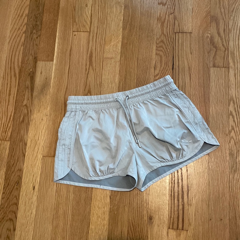 Adidas fancy shorts size small